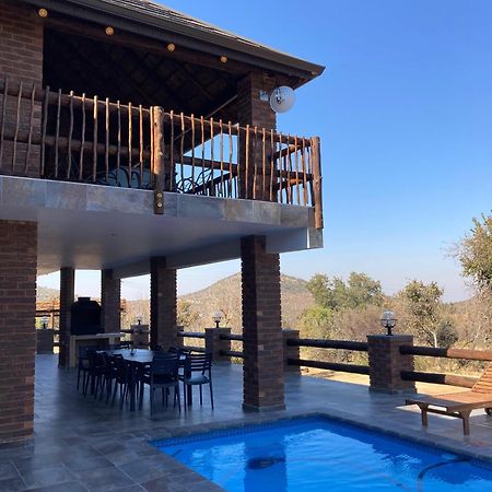636 Itaga Safari Lodge, Mabalingwe Nature Reserve Mabula Game Reserve Exterior photo