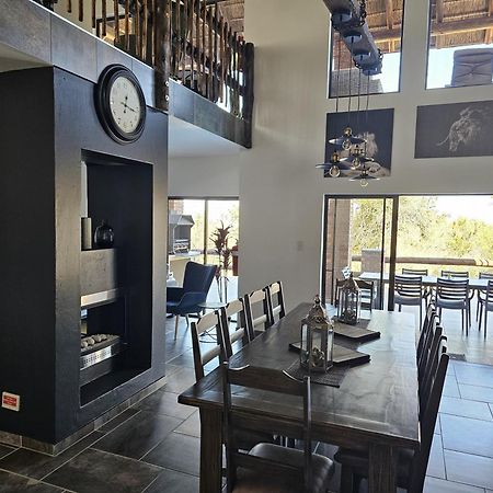 636 Itaga Safari Lodge, Mabalingwe Nature Reserve Mabula Game Reserve Exterior photo