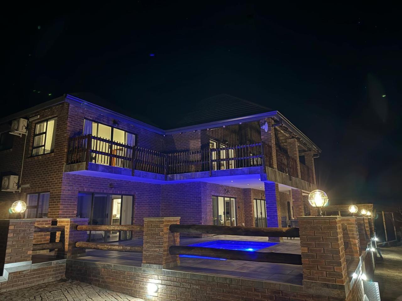 636 Itaga Safari Lodge, Mabalingwe Nature Reserve Mabula Game Reserve Exterior photo