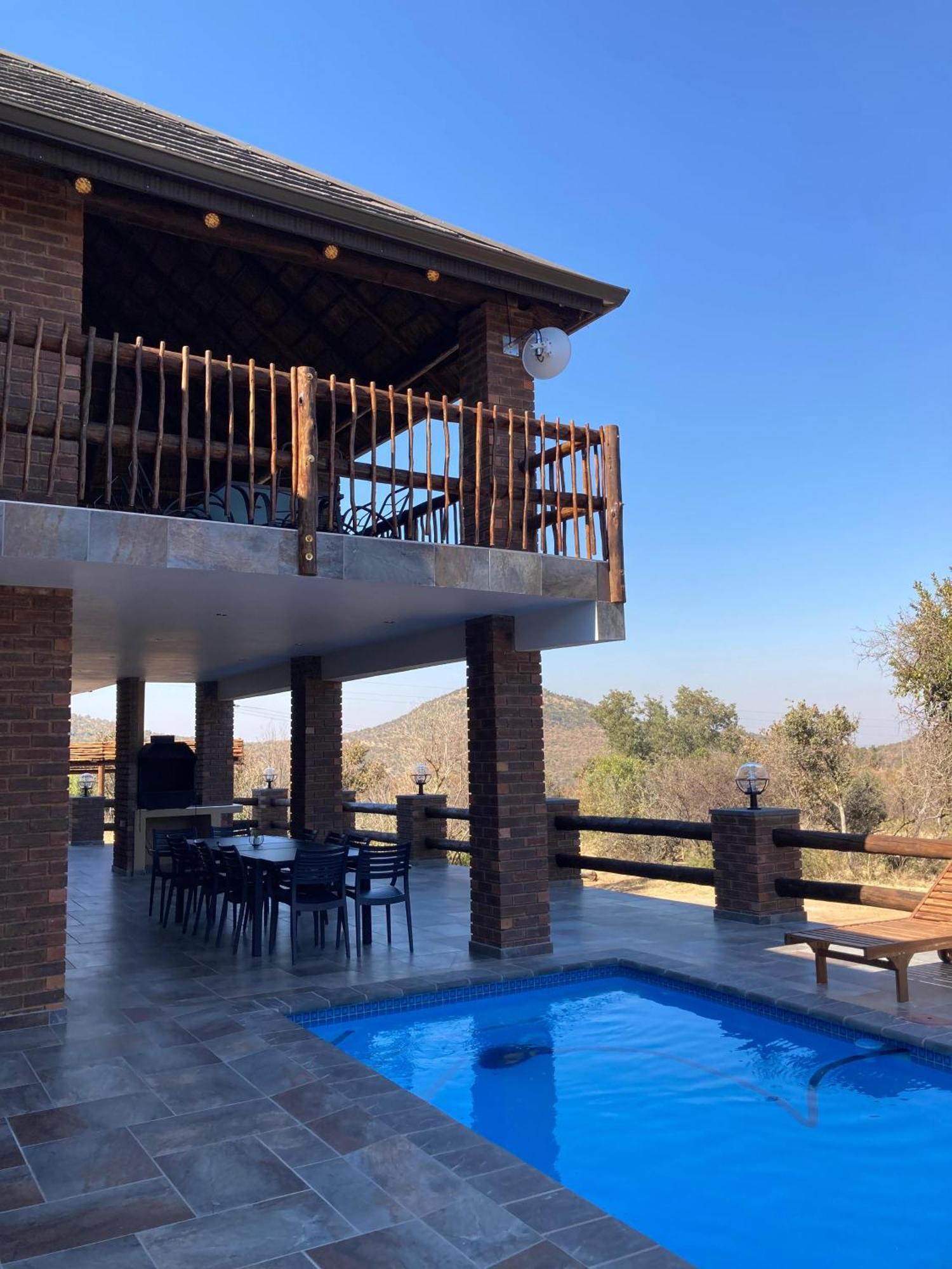636 Itaga Safari Lodge, Mabalingwe Nature Reserve Mabula Game Reserve Exterior photo